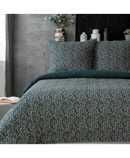 Bedding set Eurofirany POS/ESPRIT/06 200X220 70X80/X2 REN Bedding