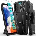 iLike Galaxy A02S Matt TPU Case Black iLike Galaxy A02S Matt TPU Case Black