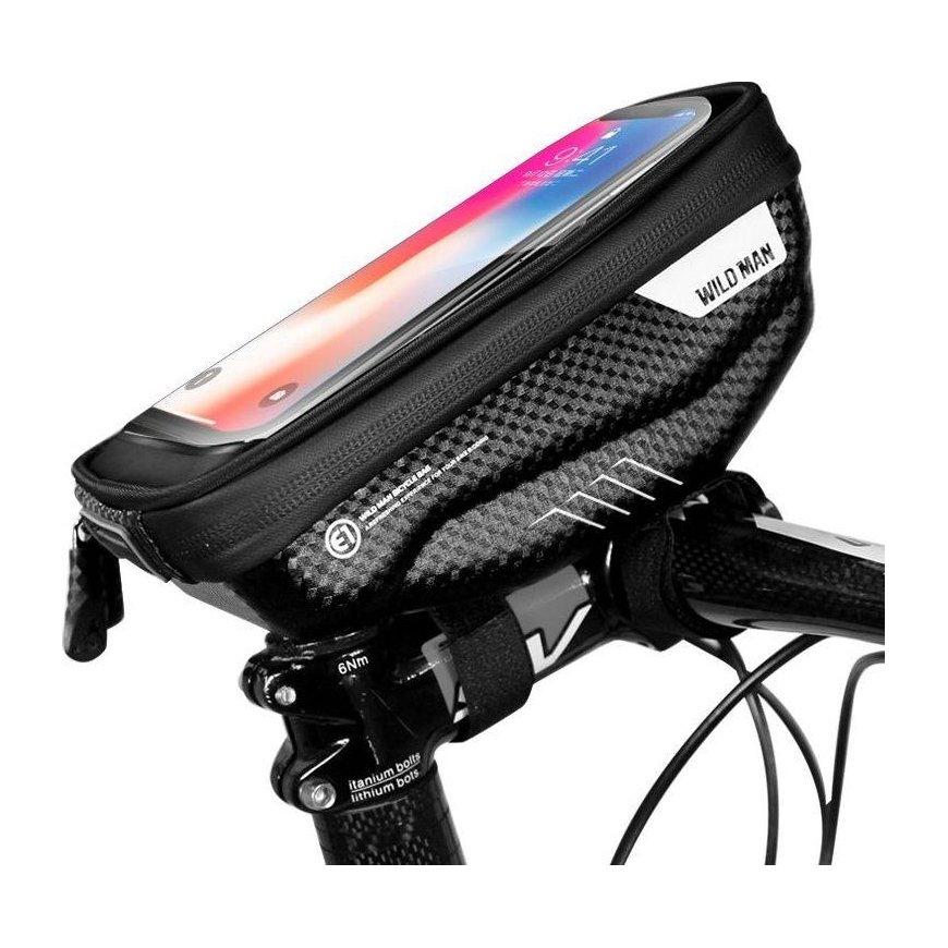 Wildman SAKWA WILDMAN HARDPOUCH BIKE MOUNT