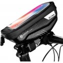 SAKWA WILDMAN HARDPOUCH BIKE MOUNT S Juodas SAKWA WILDMAN HARDPOUCH BIKE MOUNT S Juodas