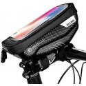 SAKWA WILDMAN HARDPOUCH BIKE MOUNT S Black SAKWA WILDMAN HARDPOUCH BIKE MOUNT S Black