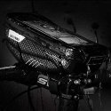 SAKWA WILDMAN HARDPOUCH BIKE MOUNT S Juodas SAKWA WILDMAN HARDPOUCH BIKE MOUNT S Juodas