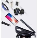 SAKWA WILDMAN HARDPOUCH BIKE MOUNT S Black SAKWA WILDMAN HARDPOUCH BIKE MOUNT S Black