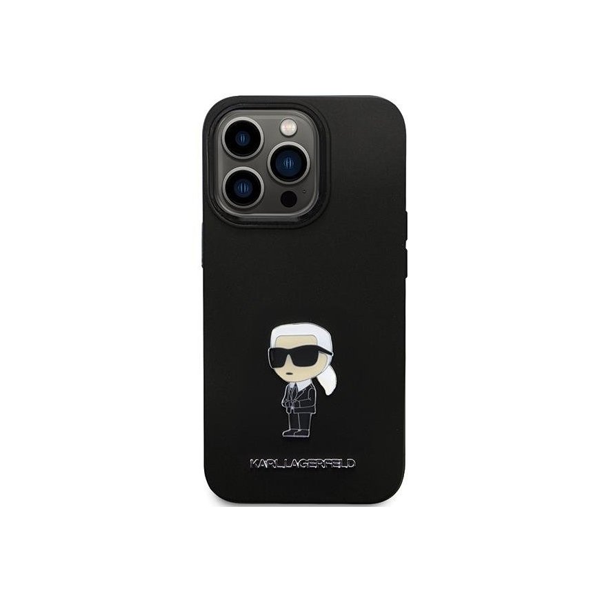 Karl Lagerfeld Karl Lagerfeld KLHCP14LSMHKNPK Back