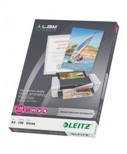 Leitz iLAM UDT laminavimo vokelis 100 vnt