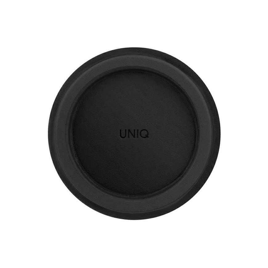 UNIQ Flixa Magnetic Base magnetyczna baza do montażu czarny|jet