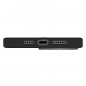 Uniq Lyden case iPhone 15 Pro Max 6.7" Magclick Charging black/Dallas black