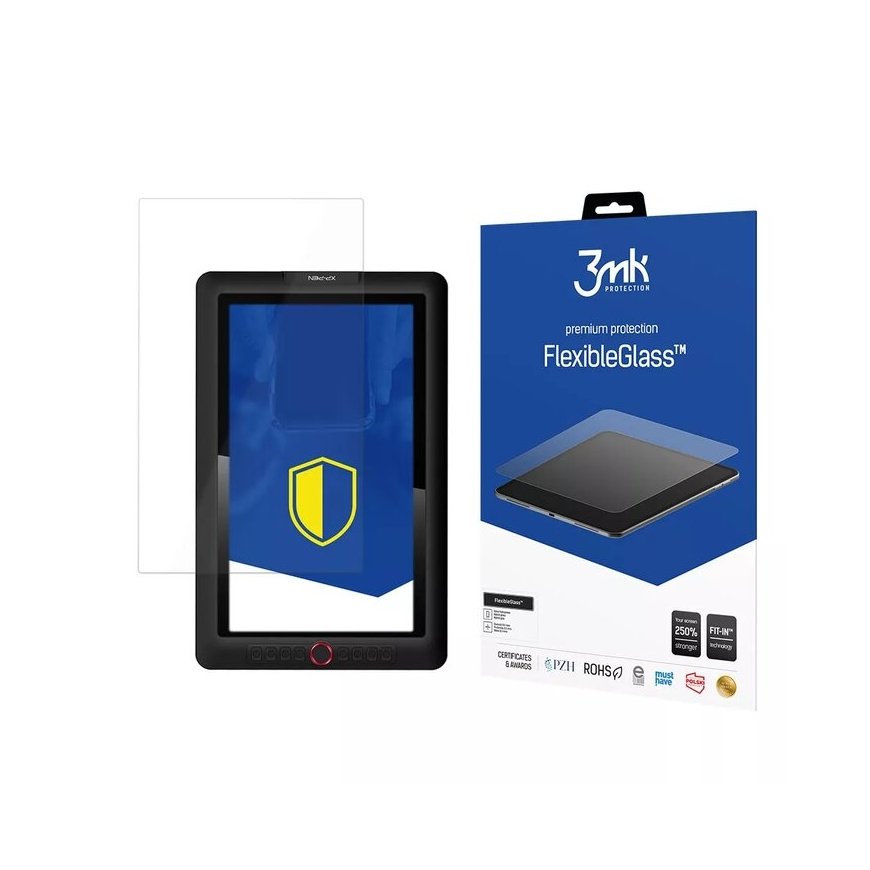 XP-Pen Artist 15,6 Pro - 3mk FlexibleGlass™ 17'' screen protecto