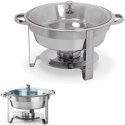Food warmer, round, steel diameter. 345mm 3.5L - Hendi 470619 Food warmer, round, steel diameter. 345mm 3.5L - Hendi 470619