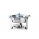 Food warmer, round, steel diameter. 345mm 3.5L - Hendi 470619 Food warmer, round, steel diameter. 345mm 3.5L - Hendi 470619