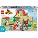 LEGO DUPLO Town 10416 - Eläinten hoitoa maatilalla LEGO DUPLO Town 10416 - Eläinten hoitoa maatilalla