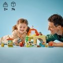 LEGO DUPLO Town 10416 - Eläinten hoitoa maatilalla LEGO DUPLO Town 10416 - Eläinten hoitoa maatilalla