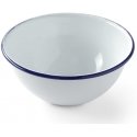 Miska emaliowana white śr. 160mm Hendi 621288 Miska emaliowana white śr. 160mm Hendi 621288