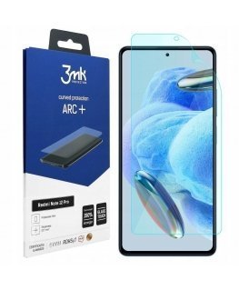 Redmi Note 12 Pro - 3mk ARC+ screen protector