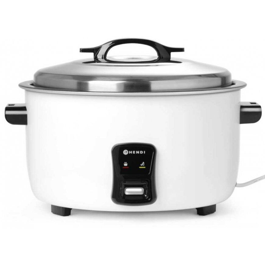Hendi Rice cooker for cooking rice