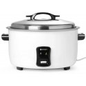 Hendi Ryžių virimo puodas ryžiams ir kruopoms virti 2900W 10L Hendi Ryžių virimo puodas ryžiams ir kruopoms virti 2900W 10L