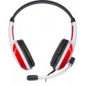 Defender Warhead G-120 Гарнитура Проводная Оголовье Игровой Черный, Красный, Белый Defender Warhead G-120 Гарнитура Проводная Оголовье Игровой Черный, Красный, Белый