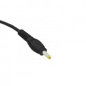 Qoltec 51509.45W strāvas adapteris & pārveidotājs Iekštelpas Melns