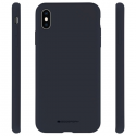 Case Mercury Mercury Silicone Samsung A20s A207 dark blue / dark blue