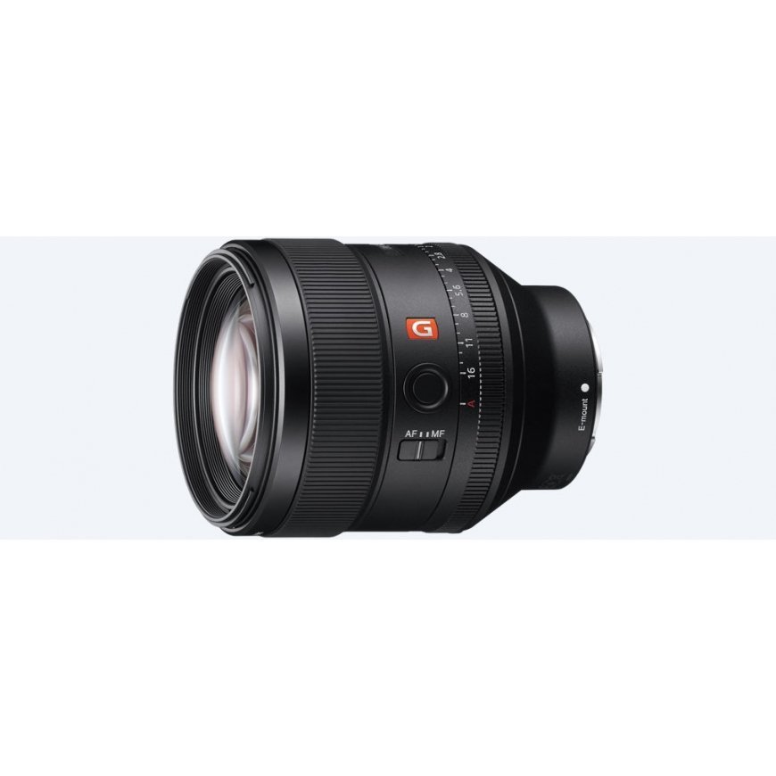 Sony SEL85F14GM – 5