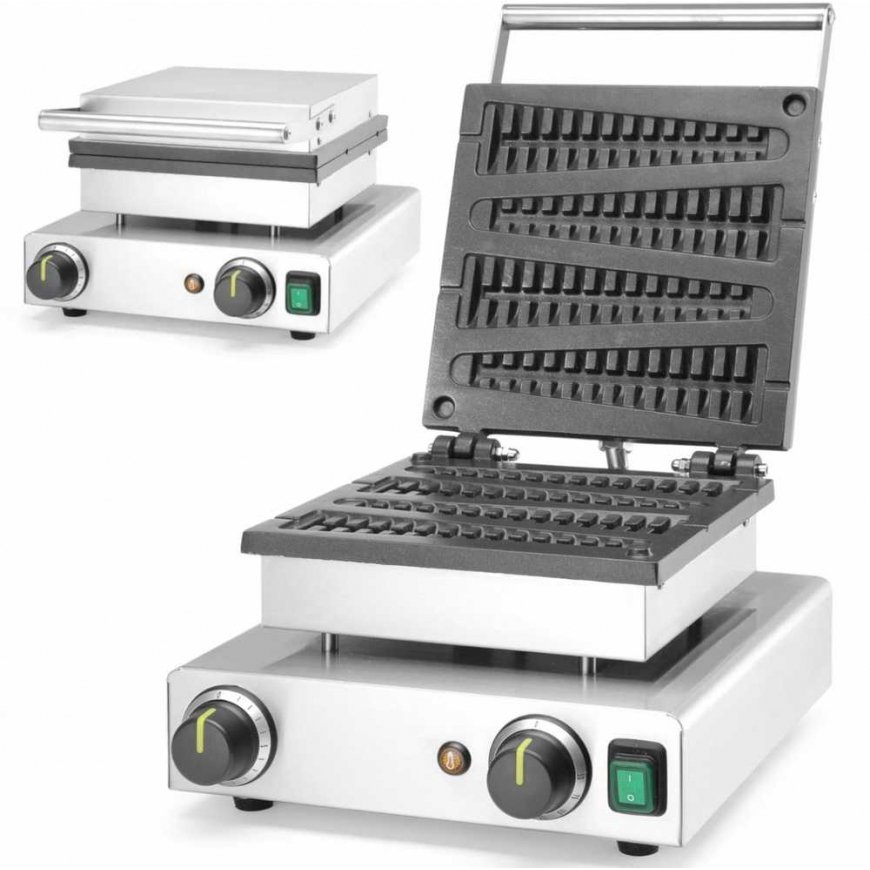 Hendi Waffle machine Lolly waffle maker