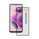 Tactical Glass Shield 5D for Xiaomi Redmi Note 12S Black