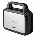 Concept SV3070 sandwich maker 900 W Black, Silver