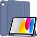 Case for tablet 4kom.pl Case for tablet SC Pen do Apple iPad 10.9 2022 Blue