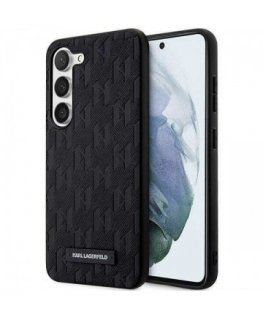 Karl Lagerfeld KLHCS23SSAKLHPK S23 S911 hardcase czarny|black Sa