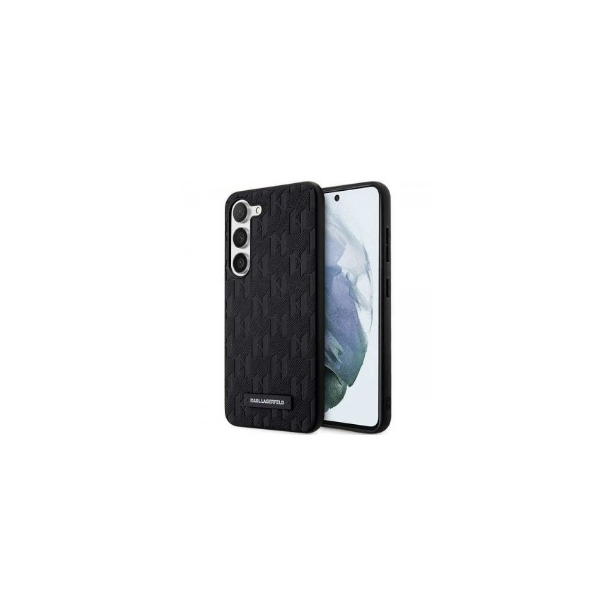 Karl Lagerfeld KLHCS23SSAKLHPK S23 S911 hardcase czarny|black Sa