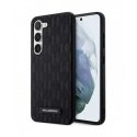 Karl Lagerfeld KLHCS23SSAKLHPK S23 S911 hardcase czarny|black Sa Karl Lagerfeld KLHCS23SSAKLHPK S23 S911 hardcase czarny|black Sa