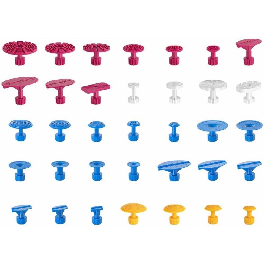 MSW PDR Body Dent Repair Kit 85 items – 2