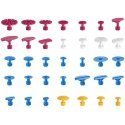 MSW PDR Body Dent Repair Kit 85 items MSW PDR Body Dent Repair Kit 85 items