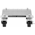 MSW Roller trolley for moving vehicles and cars - 2 pcs MSW Roller trolley for moving vehicles and cars - 2 pcs