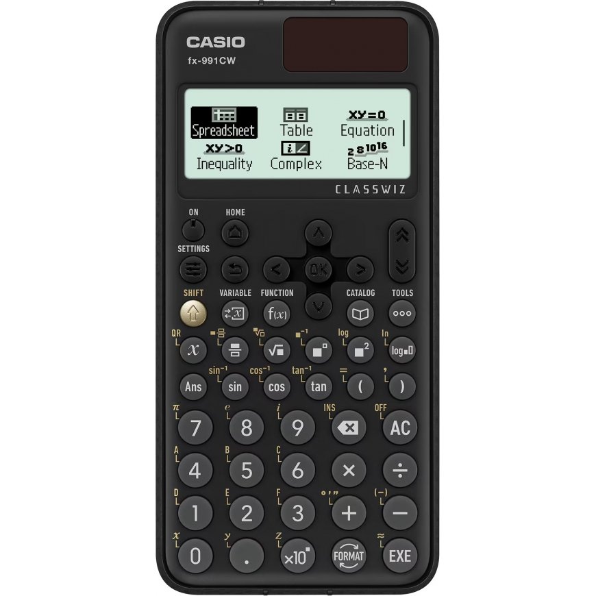 Casio ClassWiz fx-991CW function calculator