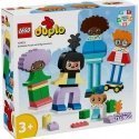 LEGO® DUPLO® Konstruojami emocijų žmogeliukai (10423) LEGO® DUPLO® Konstruojami emocijų žmogeliukai (10423)
