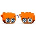 LEGO® DUPLO® Konstruojami emocijų žmogeliukai (10423) LEGO® DUPLO® Konstruojami emocijų žmogeliukai (10423)