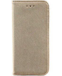 Etui Smart Magnet book Motorola MOTO G73 5G złoty|gold