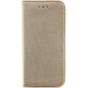 Etui Smart Magnet book Motorola MOTO G73 5G złoty|gold