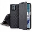 Etui Smart Magnet book Motorola MOTO G73 5G złoty|gold