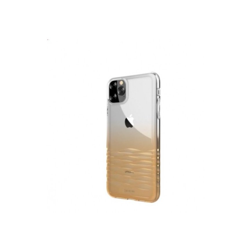 Fusion Frame back case silicone for Apple iPhone 15 Plus magenta