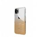 Fusion Frame back case silicone for Apple iPhone 15 Plus magenta