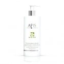 APIS APIS_Acne-Stop cleansing antibacterial lotion Cleansing antibacterial milk with green tea 500ml