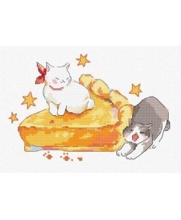 luca S Eating Sleeping Stretching 16x11 cm SLETIL8811