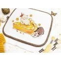 luca S Eating Sleeping Stretching 16x11 cm SLETIL8811 luca S Eating Sleeping Stretching 16x11 cm SLETIL8811