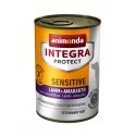 animonda Integra Protect lamb + amaranth Amarants, Jēra gaļa Pieaudzis suns 400 g animonda Integra Protect lamb + amaranth Amarants, Jēra gaļa Pieaudzis suns 400 g