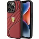 Ferrari Twist Metal Logo Back Case for Apple iPhone 15 Pro Ferrari Twist Metal Logo Back Case for Apple iPhone 15 Pro