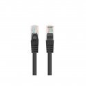 Patchcord cat.6 UTP 1m 10-pack fluke passed black Patchcord cat.6 UTP 1m 10-pack fluke passed black