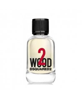 Dsquared2 Two Wood Eau De Toilette Spray 100ml