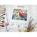 luca S Spring songbirds 33x26 cm SLETIL8062 luca S Spring songbirds 33x26 cm SLETIL8062